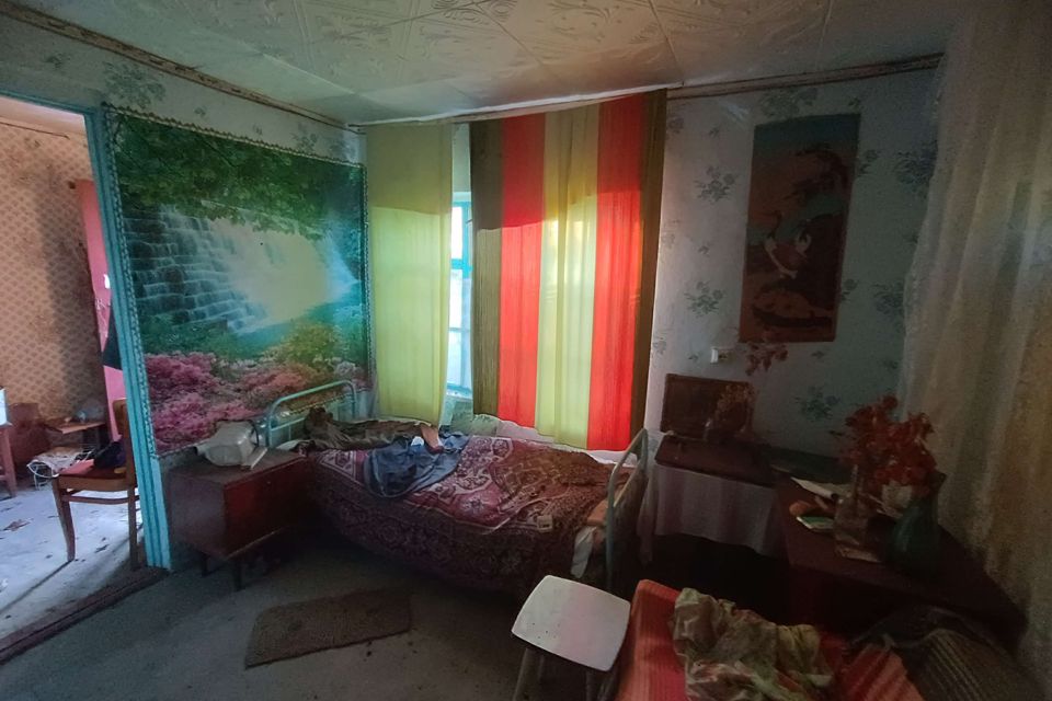 Продаётся 1-этажный дом, 30 м²