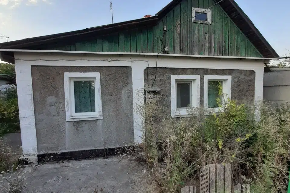 Продаётся 1-этажный дом, 60 м²