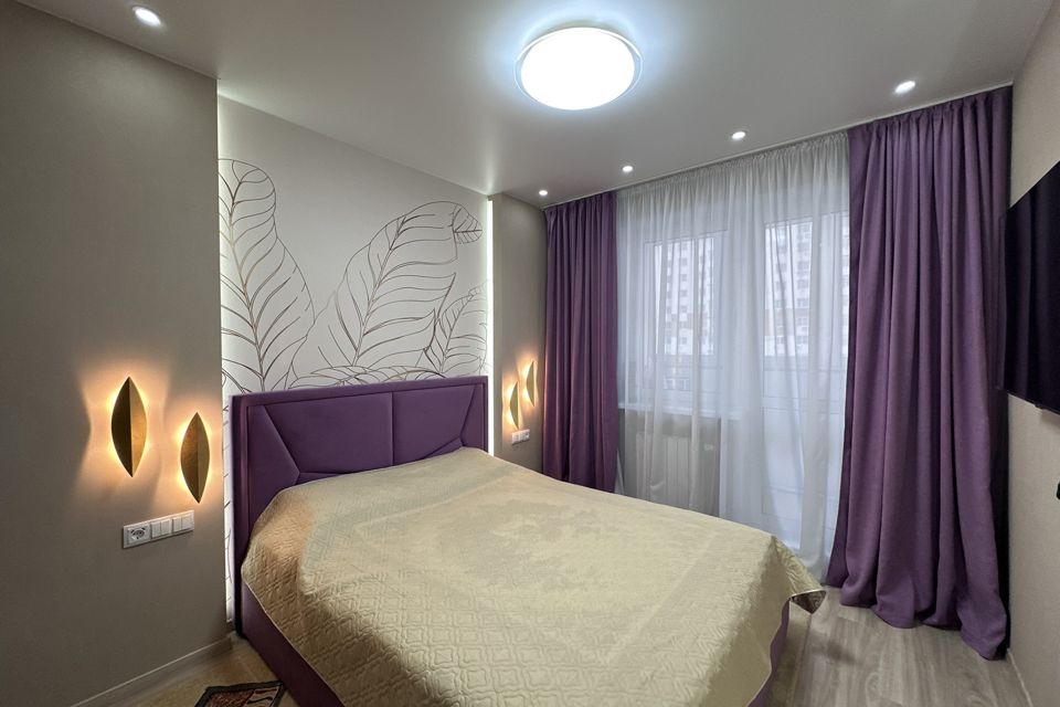 Продаётся 2-комнатная квартира, 57.2 м²