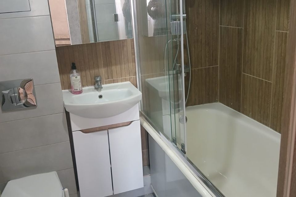 Продаётся 1-комнатная квартира, 37 м²