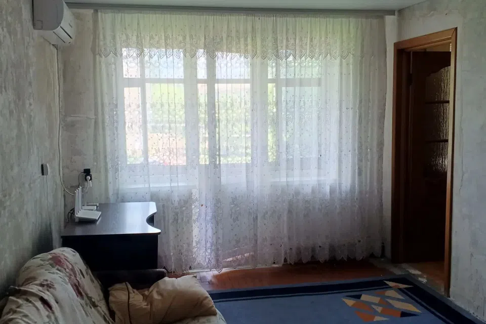 Продаётся 2-комнатная квартира, 46.3 м²