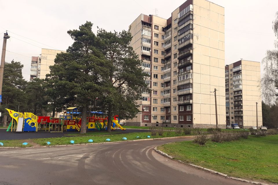 Продаётся 2-комнатная квартира, 56.4 м²