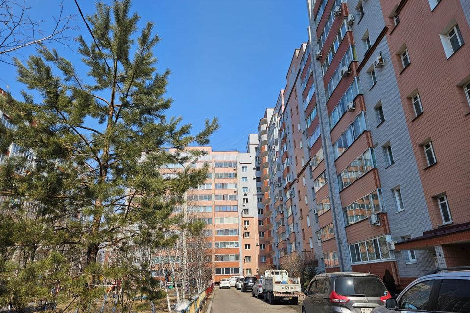 Продаётся 1-комнатная квартира, 33 м²
