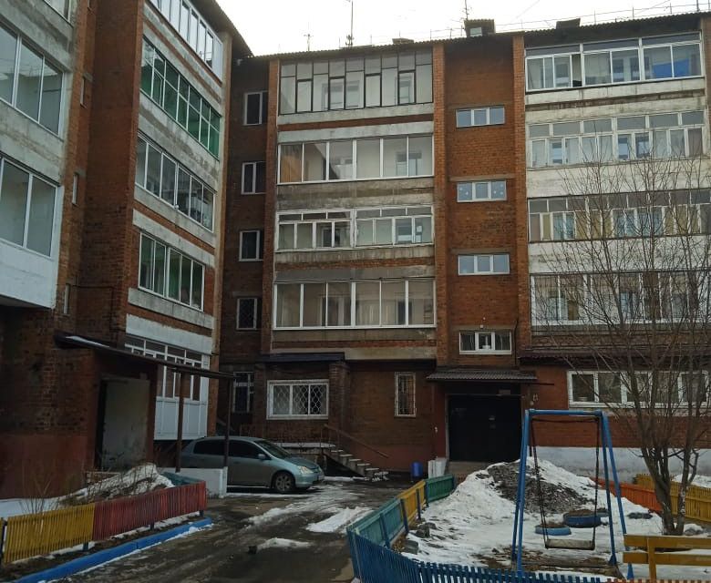 Продаётся 3-комнатная квартира, 71 м²
