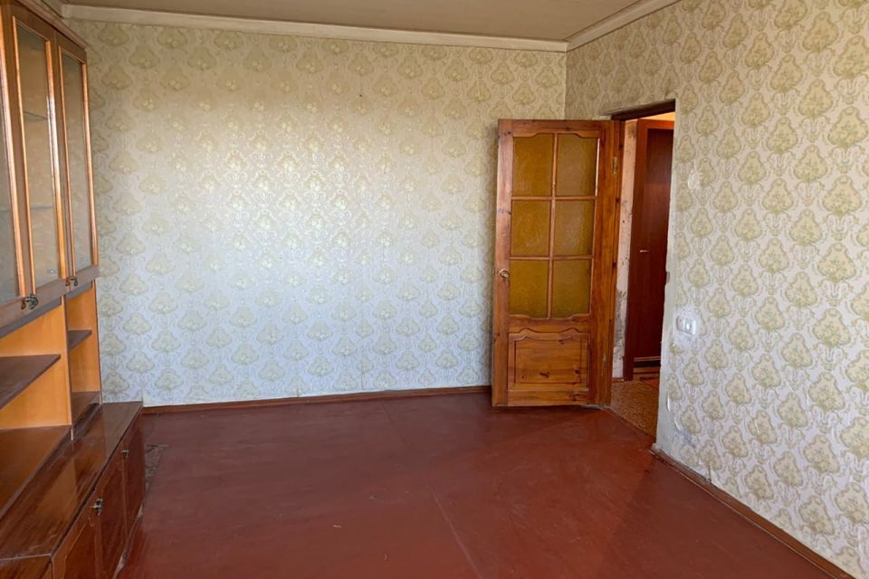 Продаётся 2-комнатная квартира, 52.6 м²