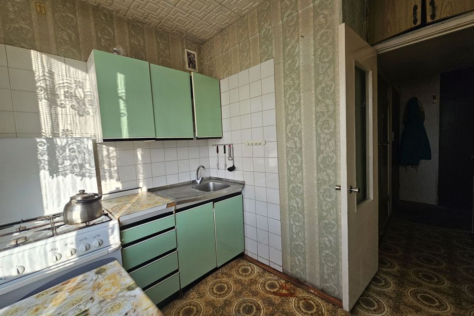 Продаётся 3-комнатная квартира, 65 м²