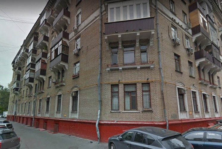 Продаётся студия, 15.5 м²
