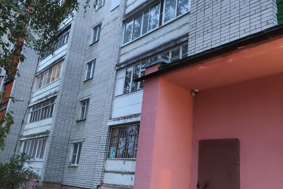 Продаётся 3-комнатная квартира, 63.5 м²