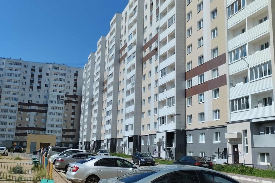 Продаётся 1-комнатная квартира, 38 м²