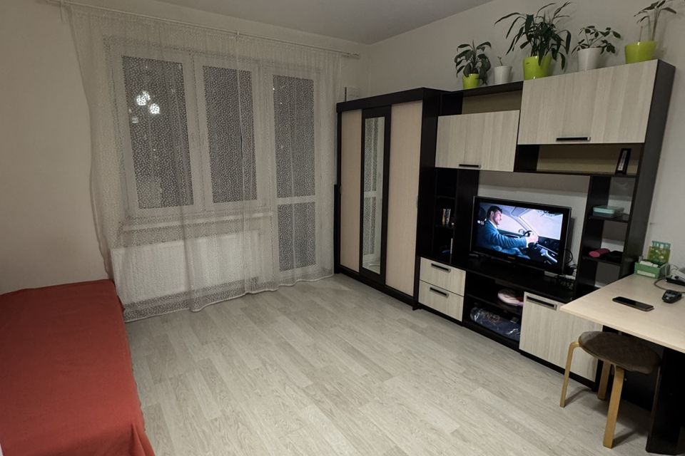 Продаётся студия, 29.3 м²