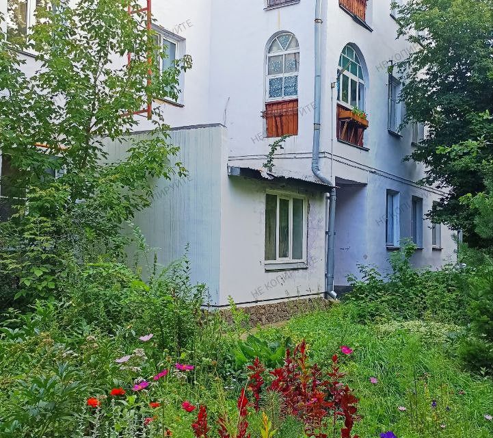 Продаётся 3-комнатная квартира, 75.9 м²