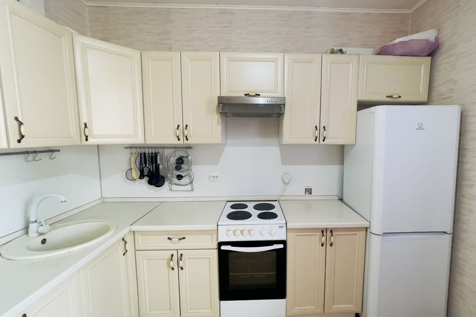 Продаётся 3-комнатная квартира, 80.8 м²