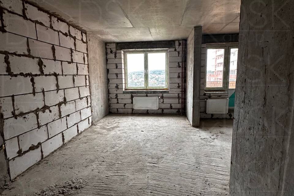 Продаётся 1-комнатная квартира, 45 м²