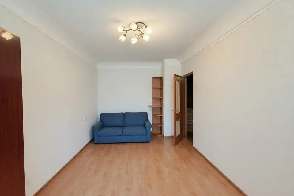 Продаётся 1-комнатная квартира, 33 м²