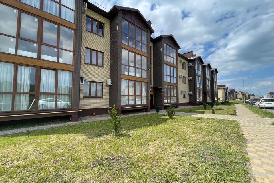 Продаётся 1-комнатная квартира, 36 м²