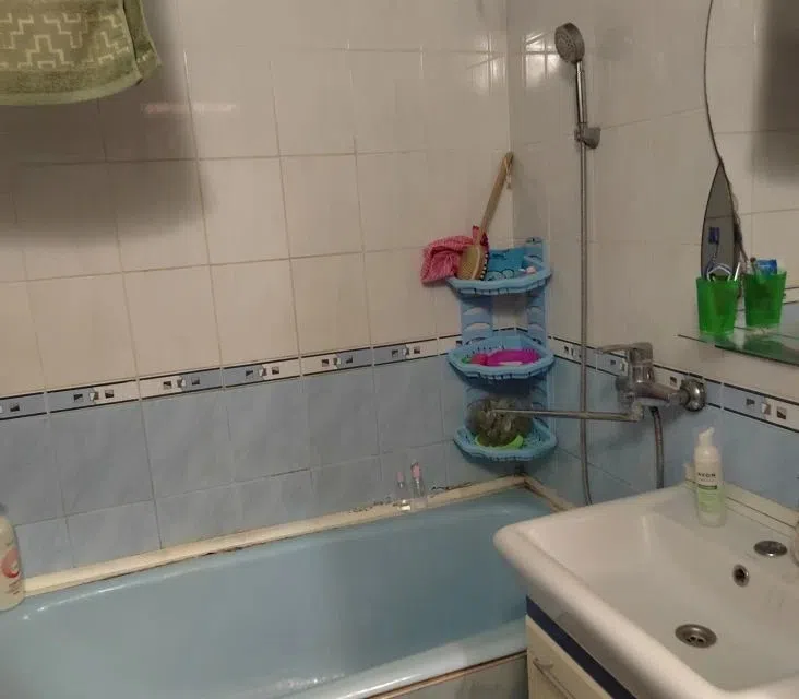 Продаётся 1-комнатная квартира, 34 м²