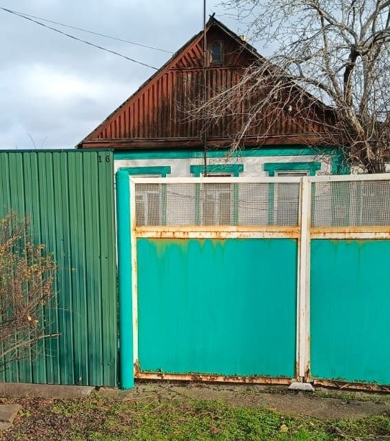 Продаётся 1-этажный дом, 54 м²