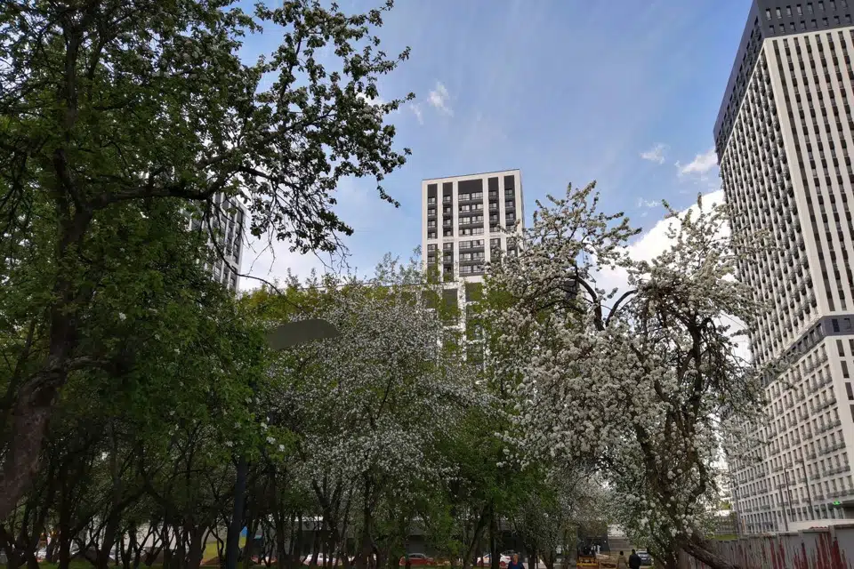 Продаётся 3-комнатная квартира, 79.2 м²