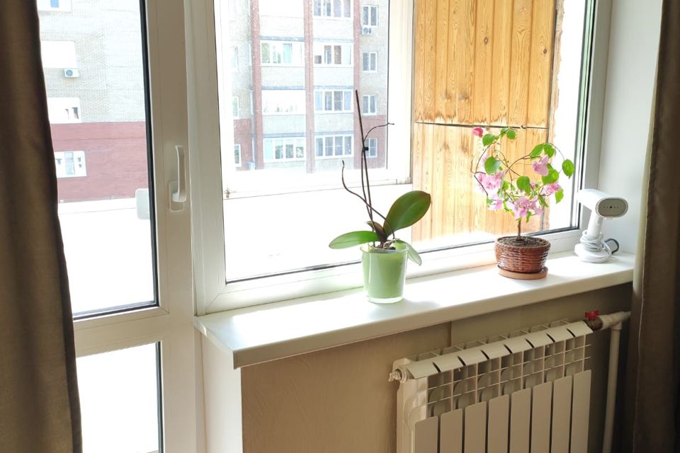 Продаётся 1-комнатная квартира, 30.6 м²