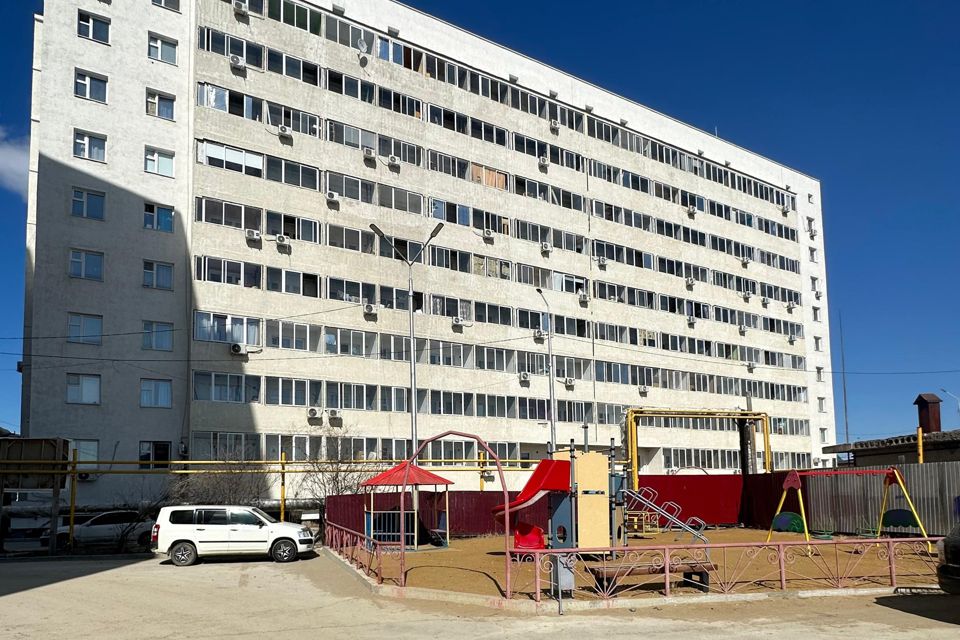 Продаётся студия, 29 м²