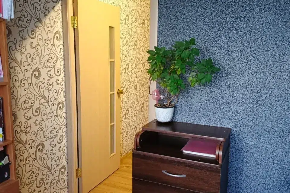 Продаётся 1-комнатная квартира, 33.1 м²