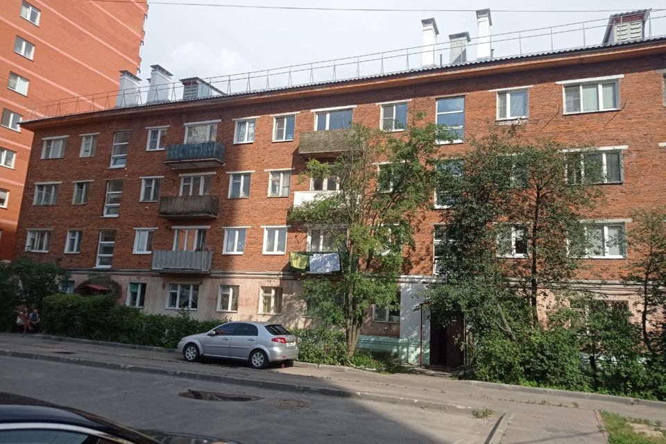 Продаётся 2-комнатная квартира, 42 м²