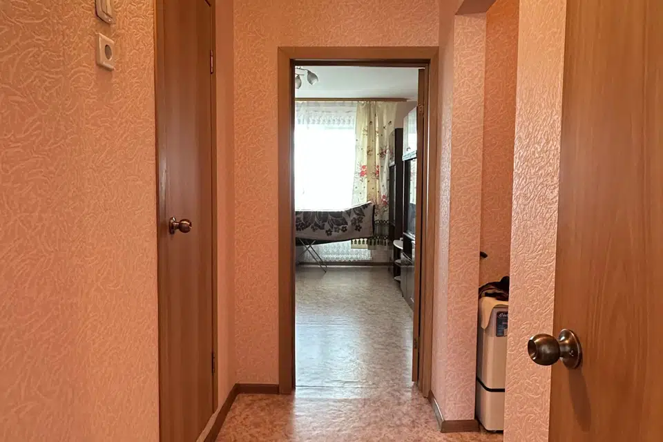 Продаётся 1-комнатная квартира, 37.9 м²