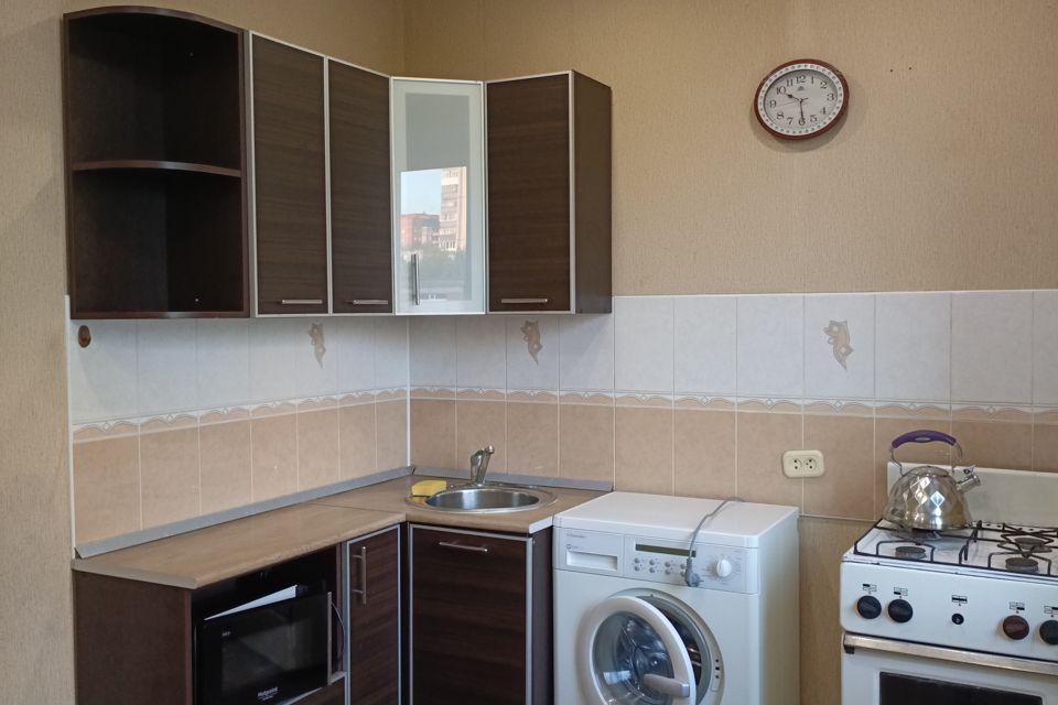 Продаётся 1-комнатная квартира, 34 м²