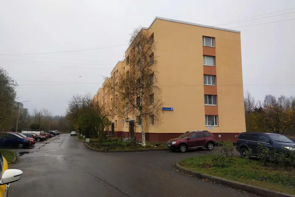 Продаётся 1-комнатная квартира, 36.3 м²