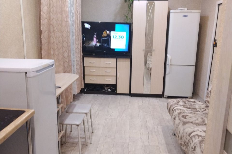 Продаётся студия, 16.2 м²