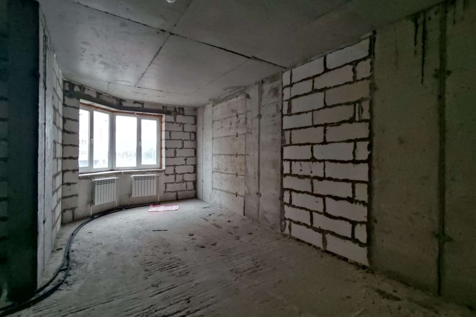 Продаётся 1-комнатная квартира, 42.5 м²