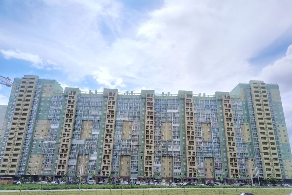 Продаётся 2-комнатная квартира, 61 м²