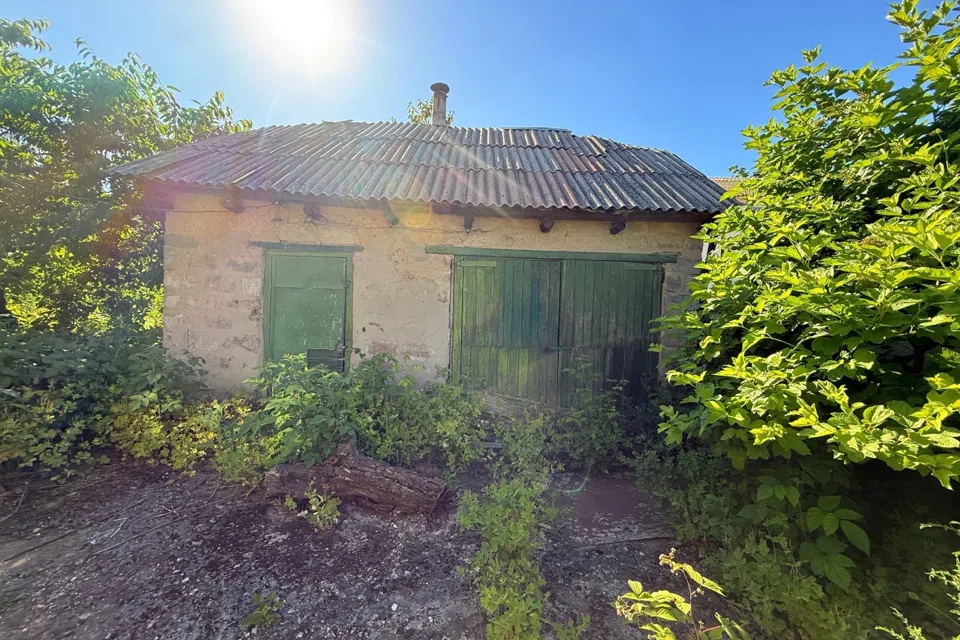 Продаётся 1-этажный дом, 60 м²