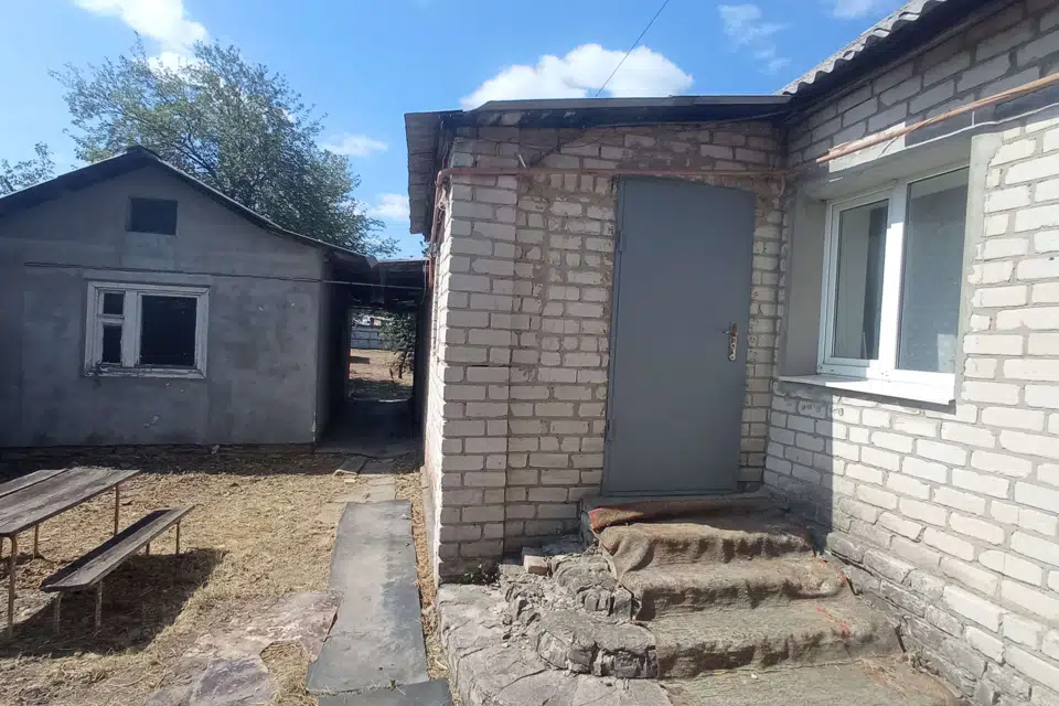 Продаётся 1-этажный дом, 80 м²