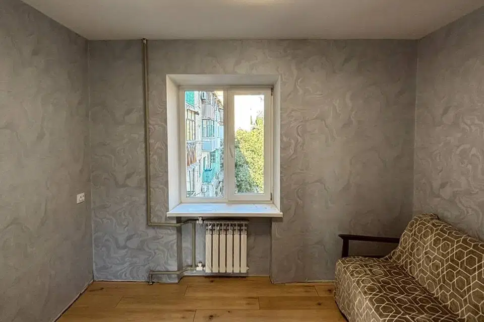 Продаётся 4-комнатная квартира, 66.9 м²