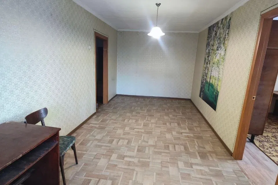 Продаётся 2-комнатная квартира, 44 м²