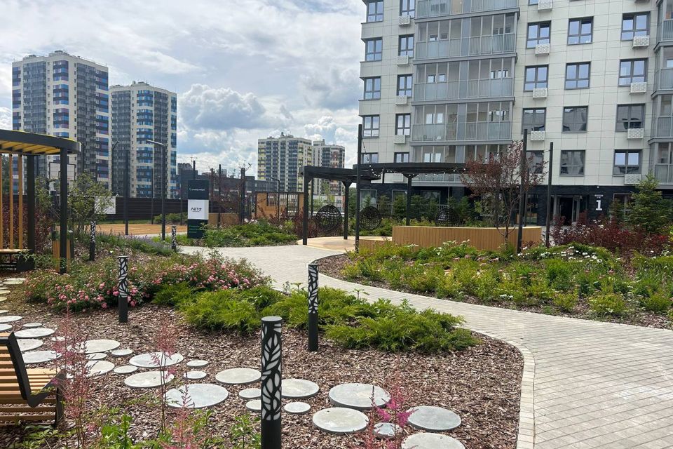 Продаётся студия, 31 м²