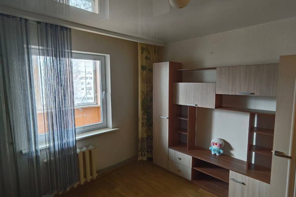 Продаётся 4-комнатная квартира, 94.1 м²