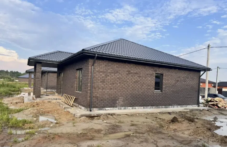 Продаётся 1-этажный дом, 95 м²
