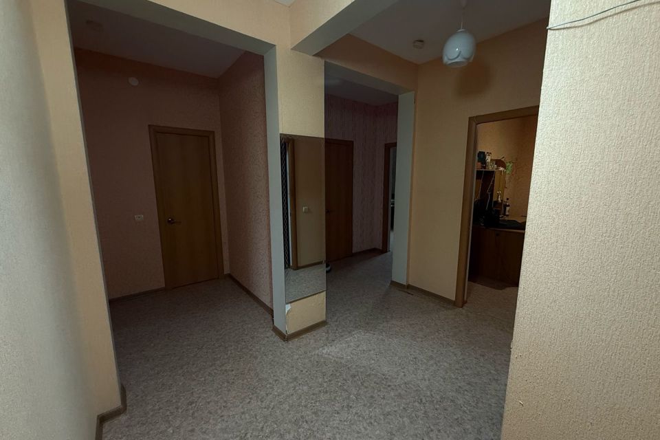 Продаётся 2-комнатная квартира, 58.6 м²