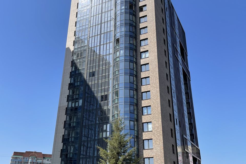 Продаётся 3-комнатная квартира, 72.7 м²