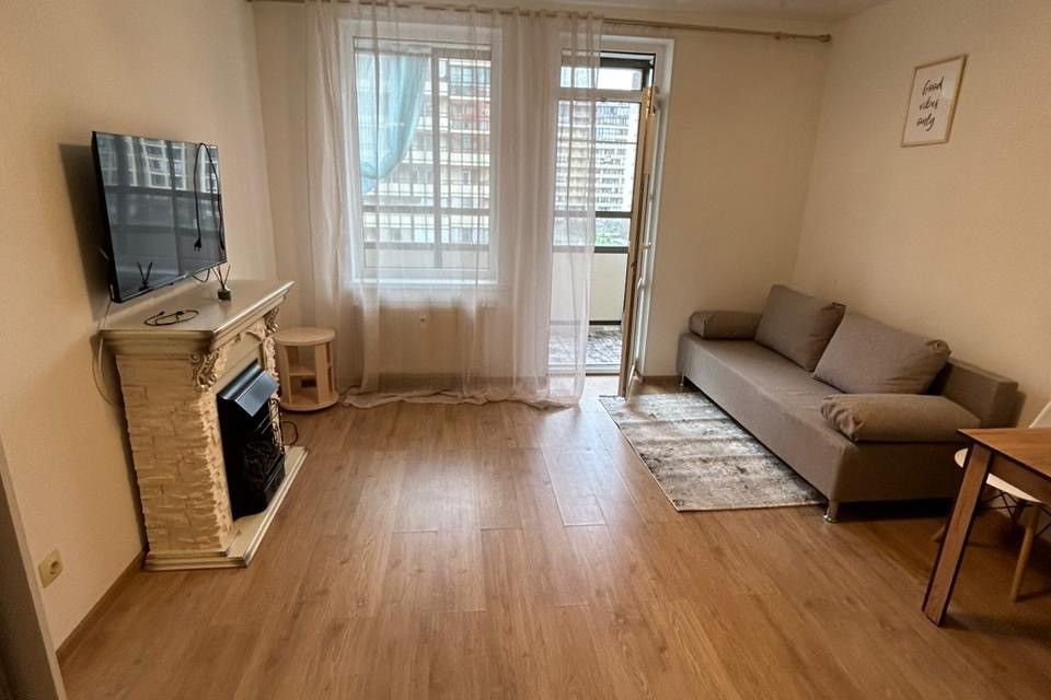 Продаётся студия, 24.4 м²