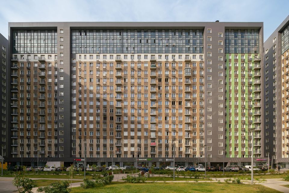 Продаётся студия, 14.7 м²
