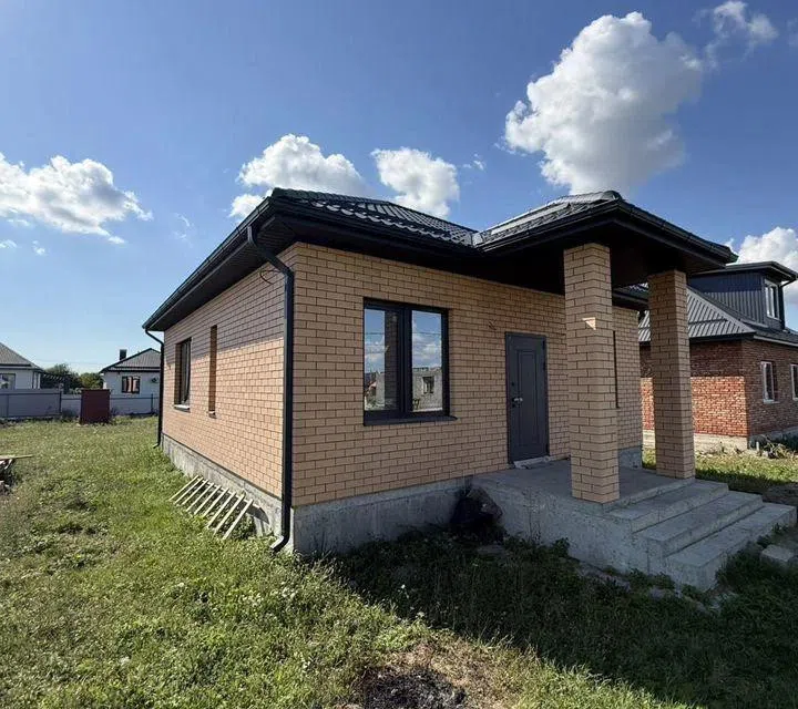 Продаётся 1-этажный дом, 68 м²