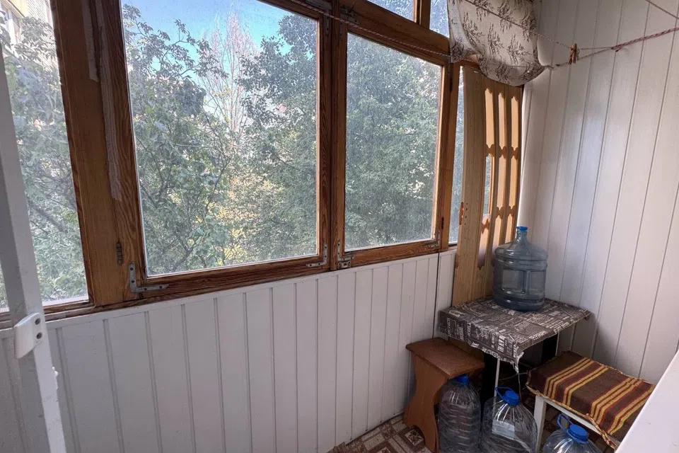 Продаётся 1-комнатная квартира, 35 м²