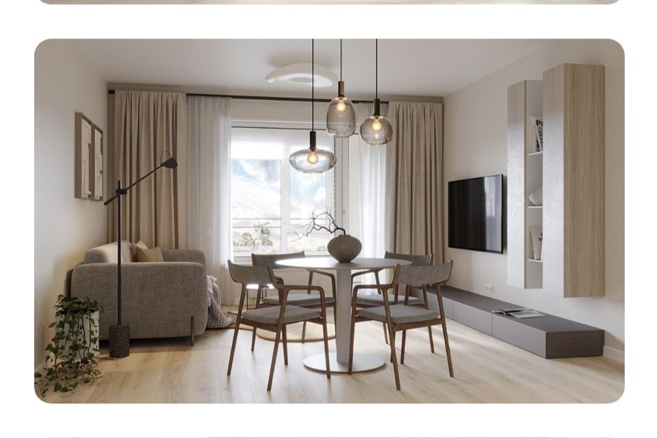 Продаётся студия, 20.82 м²