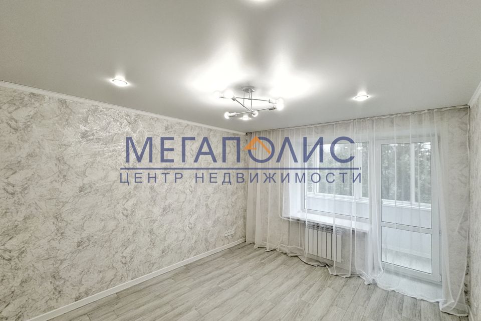 Продаётся 1-комнатная квартира, 35 м²