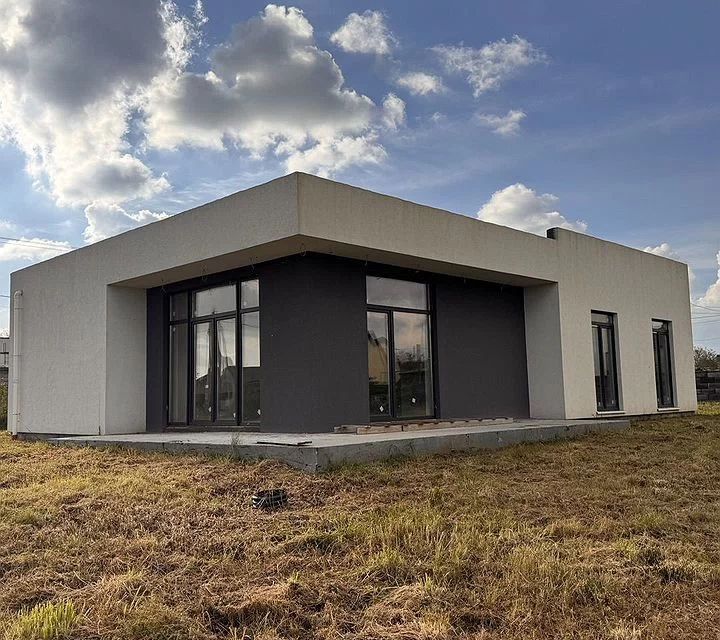 Продаётся 1-этажный дом, 124 м²