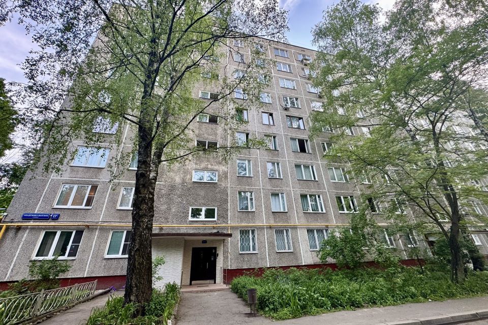 Продаётся 3-комнатная квартира, 59 м²