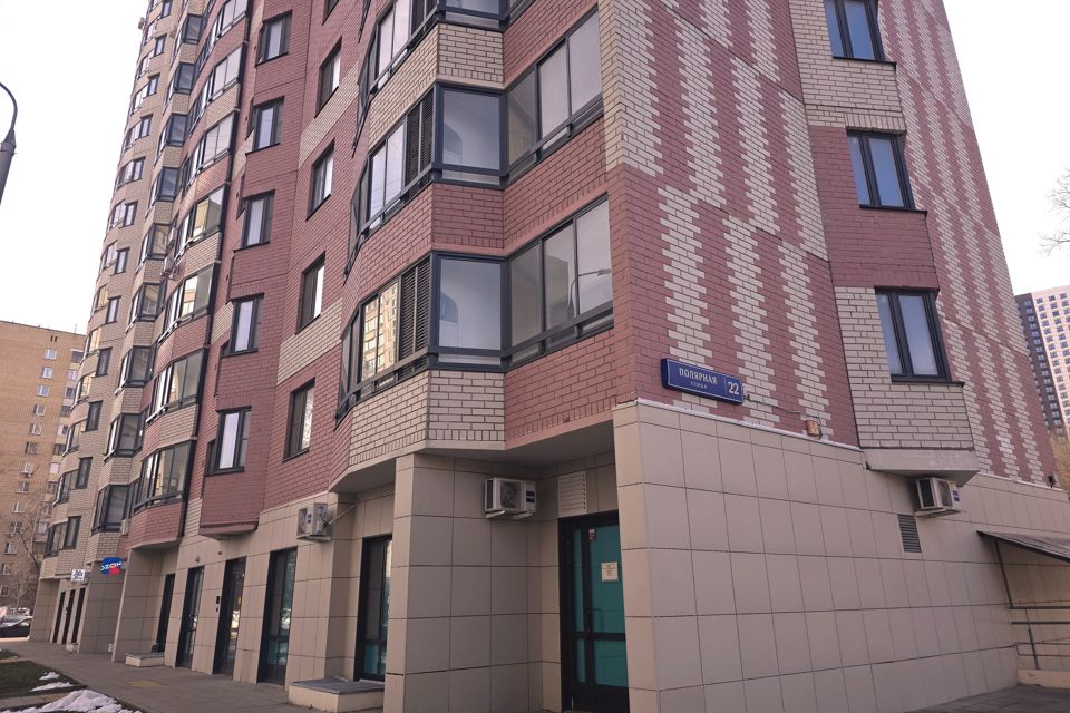 Продаётся 1-комнатная квартира, 39 м²